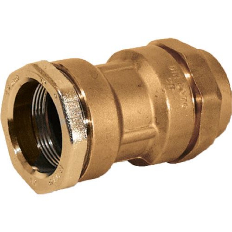 ISIFLO T-100 Spojka speciální pro vodu 42 x 40 mm 2.1.100.4240 ISIFLO T-100 Spojka speciální pro vodu 42 x 40 mm 2.1.100.4240