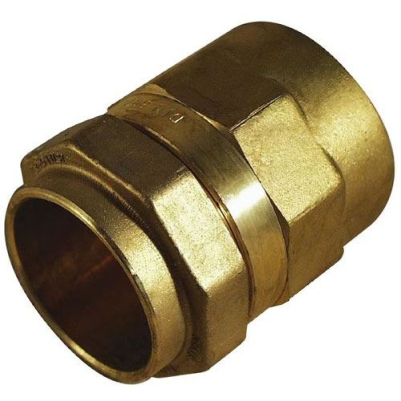 ISIFLO T-116 Spojka s vnitřním závitem pro vodu 63 mm x 2" 2.1.116.632 ISIFLO T-116 Spojka s vnitřním závitem pro vodu 63 mm x 2" 2.1.116.632