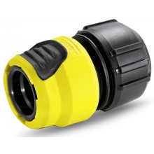 KÄRCHER Univerzální hadicová spojka Plus s Aqua stopem 1/2", 5/8", 3/4" 2.645-194.0