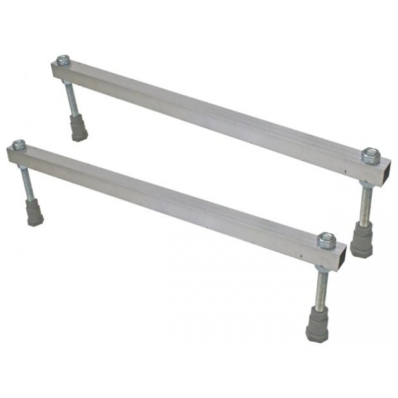 LAUFEN Nohy k vaně pro vany se šířkou 70-85 cm, 2.9617.0.000.000.1 LAUFEN Nohy k vaně pro vany se šířkou 70-85 cm, 2.9617.0.000.000.1