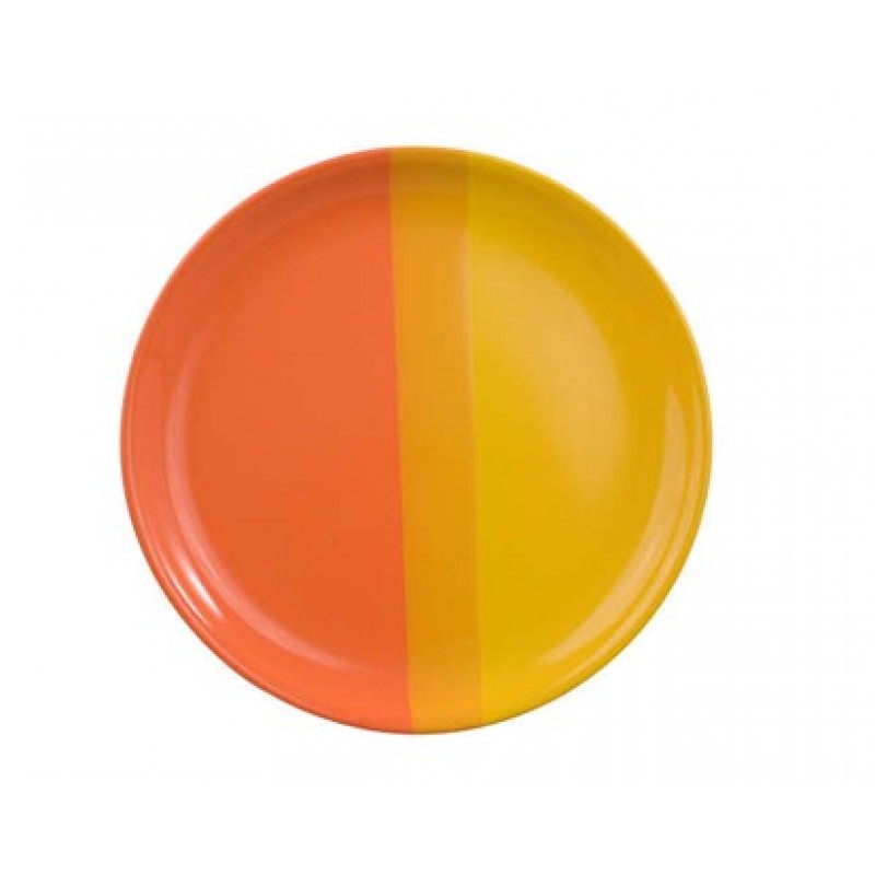 Pizza talíř oranžovo/žlutý 30,8cm 202949OY Pizza talíř oranžovo/žlutý 30,8cm 202949OY