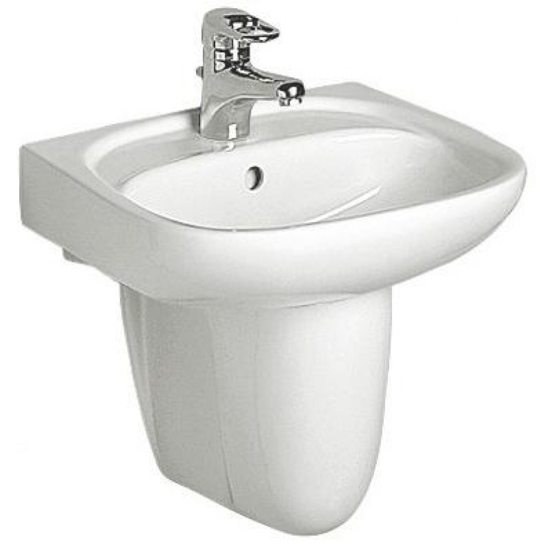 KOLO Nova umyvadlo 65x48 cm s otvorem pro baterii 21165 KOLO Nova umyvadlo 65x48 cm s otvorem pro baterii 21165
