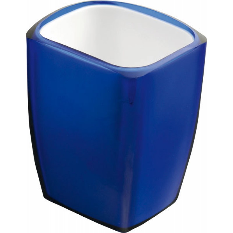 AQUALINE RAINBOW NEON 22020103 kelímek na postavení, modrá AQUALINE RAINBOW NEON 22020103 kelímek na postavení, modrá