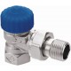 HEIMEIER radiátorový ventil samotížný DN 20-3/4" rohový 2241-03.000