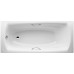 LAUFEN PALLADIUM Ocelová vana 170x75cm, 135l, bílá, 2.2511.2.000.040.1