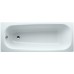 LAUFEN MODERNA PLUS Ocelová vana 170 x 75 cm, bílá, 124 l, 2.2513.0.000.040.1