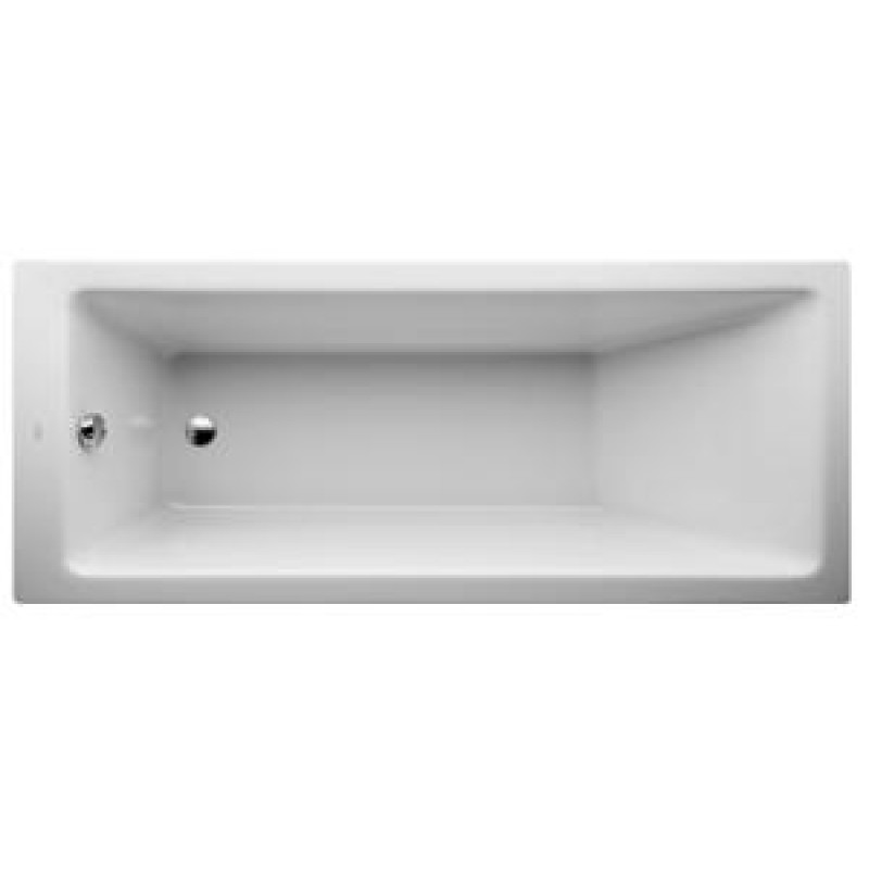 LAUFEN PRO Vana akrylátová 170x75 cm, vestavná, 185 l, 2.3195.0.000.000.1 LAUFEN PRO Vana akrylátová 170x75 cm, vestavná, 185 l, 2.3195.0.000.000.1