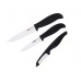 BANQUET 3dílná sada keramických nožů Lizana 25CKLA03
