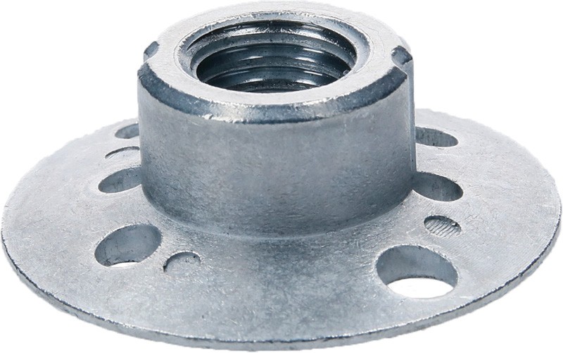 BOSCH Kulatá matice se závitem příruby M 14 115/125 mm 2603345002