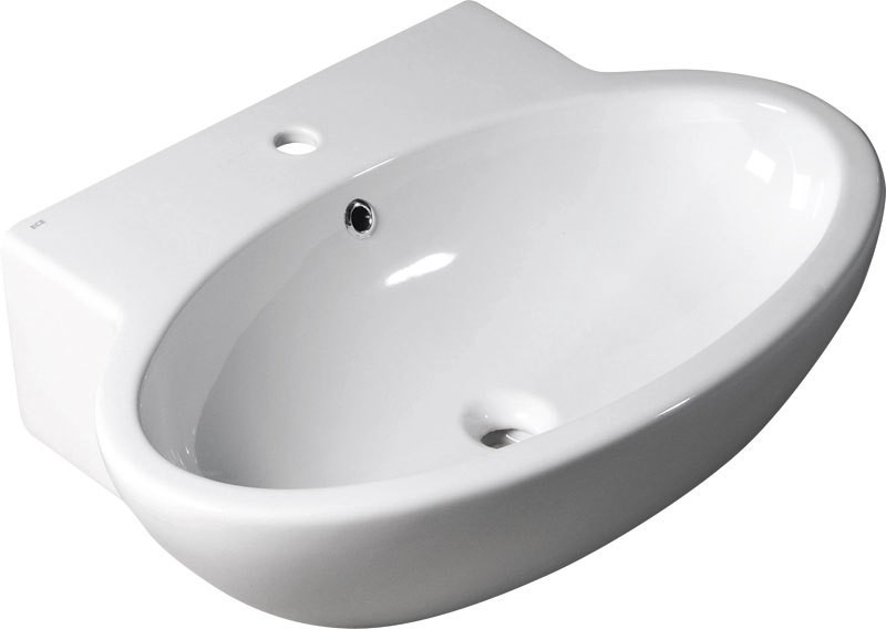 SAPHO DYNASTY 2604 keramické umyvadlo 60x51cm