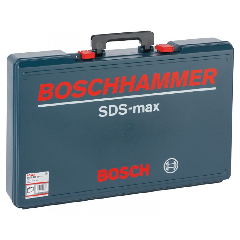BOSCH Plastový kufr 620 x 410 x 132 mm 2605438297