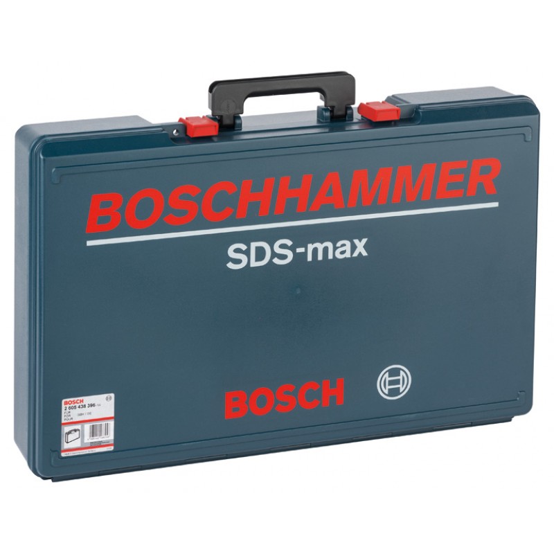 BOSCH Plastový kufr 620 x 410 x 132 mm 2605438396