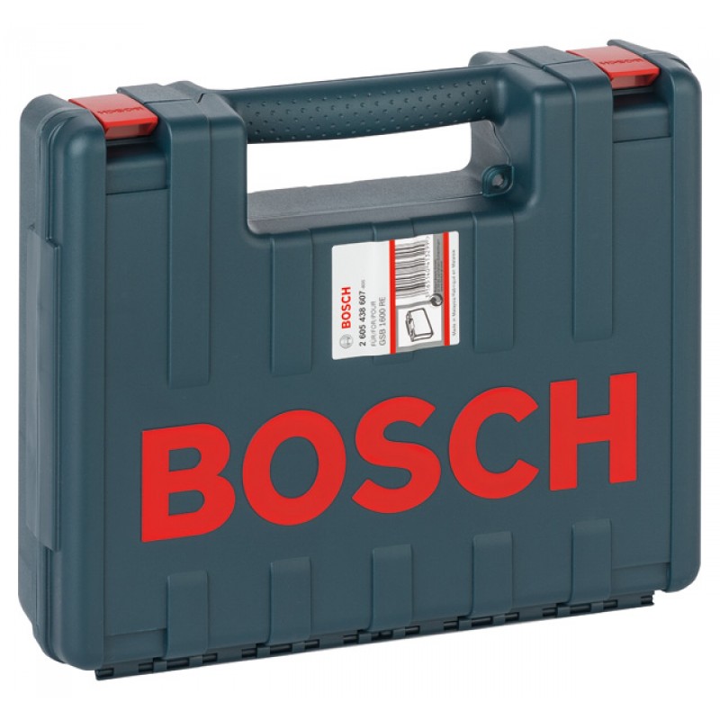 BOSCH Plastový kufr 350 x 294 x 105 mm 2605438607