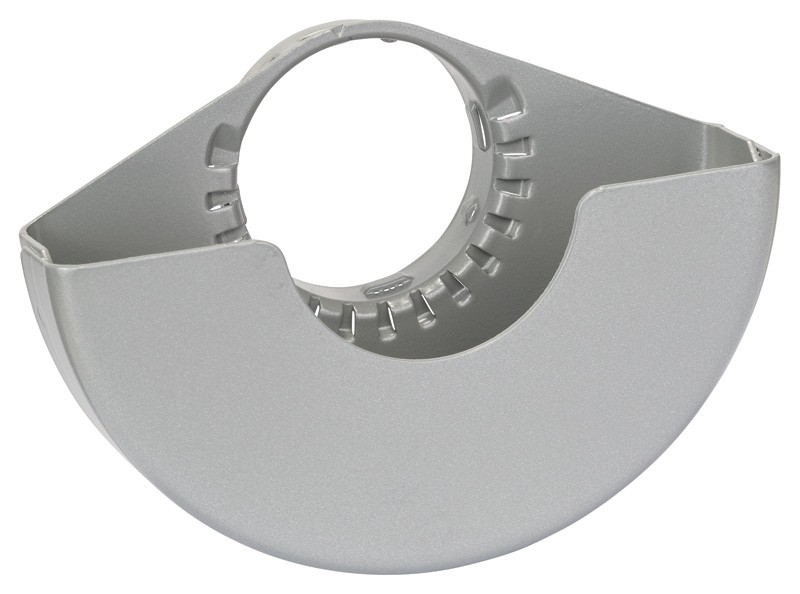 BOSCH Ochranný kryt s krycím plechem 125 mm 2605510257