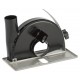 BOSCH Vodicí saně s odsávacím hrdlem 150 mm 2605510265