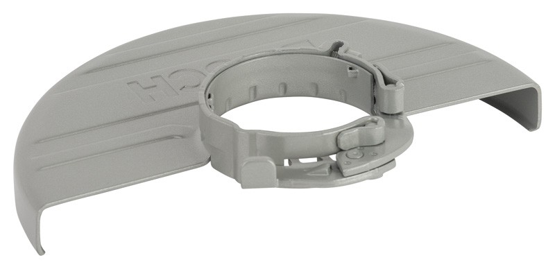 BOSCH Ochranný kryt bez plechového krytu k broušení, 230 mm 2605510281