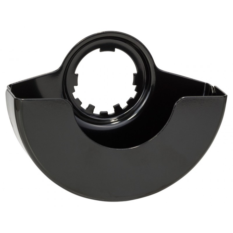 BOSCH Ochranný kryt s krycím plechem 115 mm 2605510290