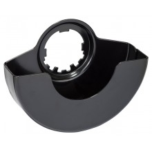 BOSCH Ochranný kryt s krycím plechem 125 mm 2605510291