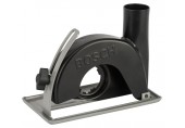 BOSCH Vodicí saně s odsávacím hrdlem pro dělení 115/125 mm 2605510292