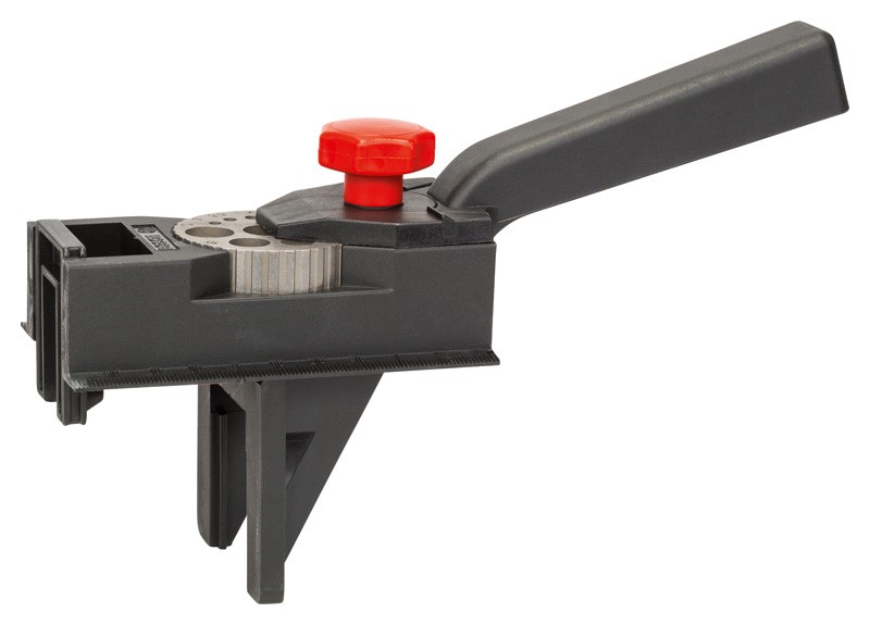 BOSCH Měrka otvorů pro čepy 2607000549