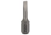 BOSCH Šroubovací bit zvlášť tvrdý Extra-Hart S 0,5x4,0, 25 mm 2607001457