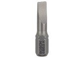 BOSCH Šroubovací bit zvlášť tvrdý Extra-Hart S 0,8x5,5, 25 mm 2607001461