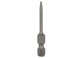 BOSCH Šroubovací bit zvlášť tvrdý Extra-Hart S 0,5x3,0, 49 mm 2607001473