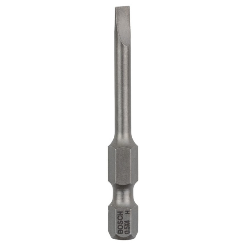 BOSCH Šroubovací bit zvlášť tvrdý Extra-Hart S 0,5x4,0, 49 mm 2607001475 BOSCH Šroubovací bit zvlášť tvrdý Extra-Hart S 0,5x4,0, 49 mm 2607001475