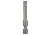 BOSCH Šroubovací bit zvlášť tvrdý Extra-Hart S 0,8x5,5, 49 mm 2607001479