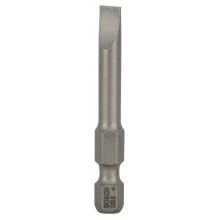 BOSCH Šroubovací bit zvlášť tvrdý Extra-Hart S 1,0x5,5, 49 mm 2607001481