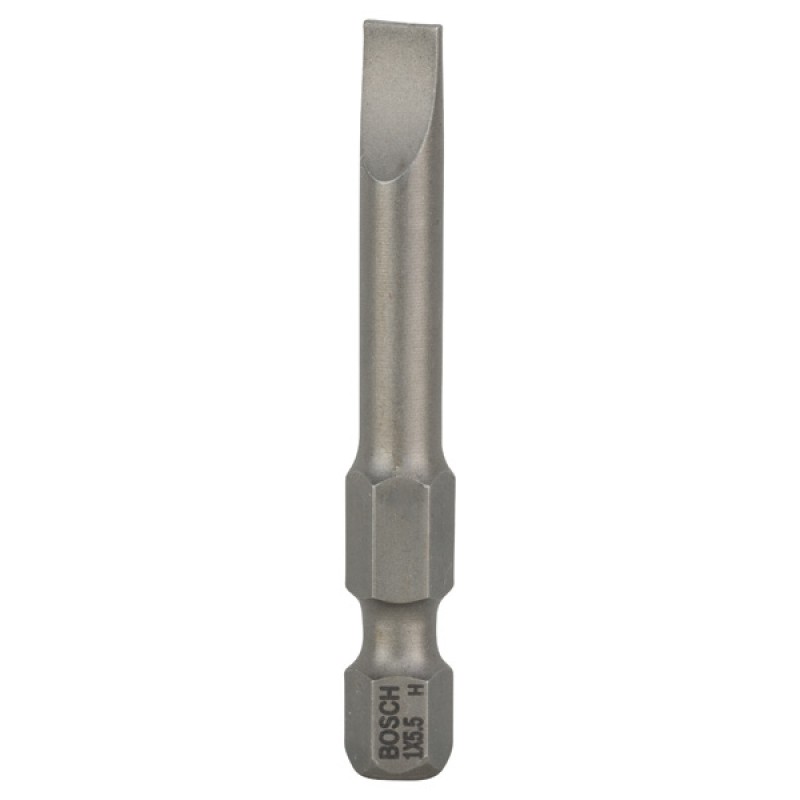 BOSCH Šroubovací bit zvlášť tvrdý Extra-Hart S 1,0x5,5, 49 mm 2607001481 BOSCH Šroubovací bit zvlášť tvrdý Extra-Hart S 1,0x5,5, 49 mm 2607001481