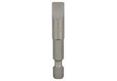 BOSCH Šroubovací bit zvlášť tvrdý Extra-Hart S 1,2x8,0, 49 mm 2607001485