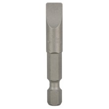 BOSCH Šroubovací bit zvlášť tvrdý Extra-Hart S 1,2x8,0, 49 mm 2607001485