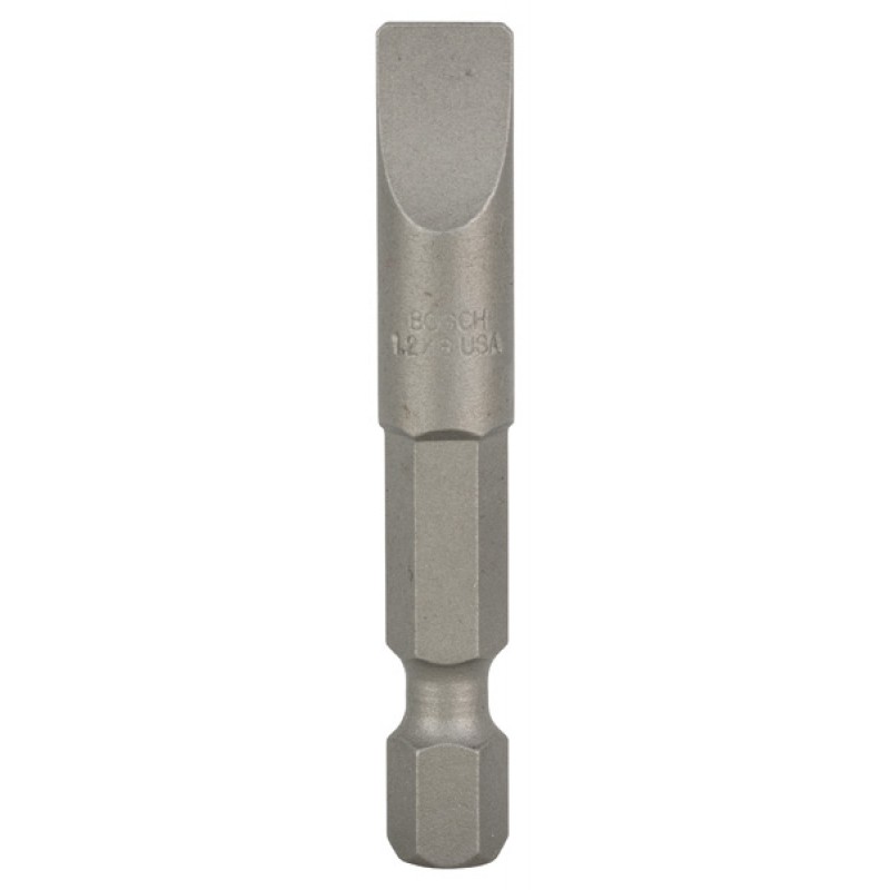 BOSCH Šroubovací bit zvlášť tvrdý Extra-Hart S 1,2x8,0, 49 mm 2607001485 BOSCH Šroubovací bit zvlášť tvrdý Extra-Hart S 1,2x8,0, 49 mm 2607001485