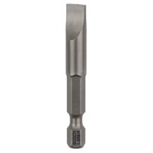 BOSCH Šroubovací bit zvlášť tvrdý Extra-Hart S 1,2x8,0, 49 mm 2607001485