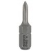 BOSCH Šroubovací bit zvlášť tvrdý Extra-Hart PH 0, 25 mm 2607001506