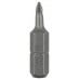 BOSCH Šroubovací bit zvlášť tvrdý Extra-Hart PH 0, 25 mm 2607001507