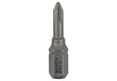 BOSCH Šroubovací bit zvlášť tvrdý Extra-Hart PH 1, 25 mm 2607001510