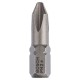 BOSCH Šroubovací bit zvlášť tvrdý Extra-Hart PH 2, 25 mm 2607001512