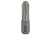 BOSCH Šroubovací bit zvlášť tvrdý Extra-Hart PH 3, 25 mm 2607001516