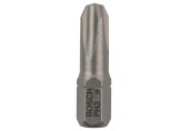BOSCH Šroubovací bit zvlášť tvrdý Extra-Hart PH 3, 25 mm 2607001517