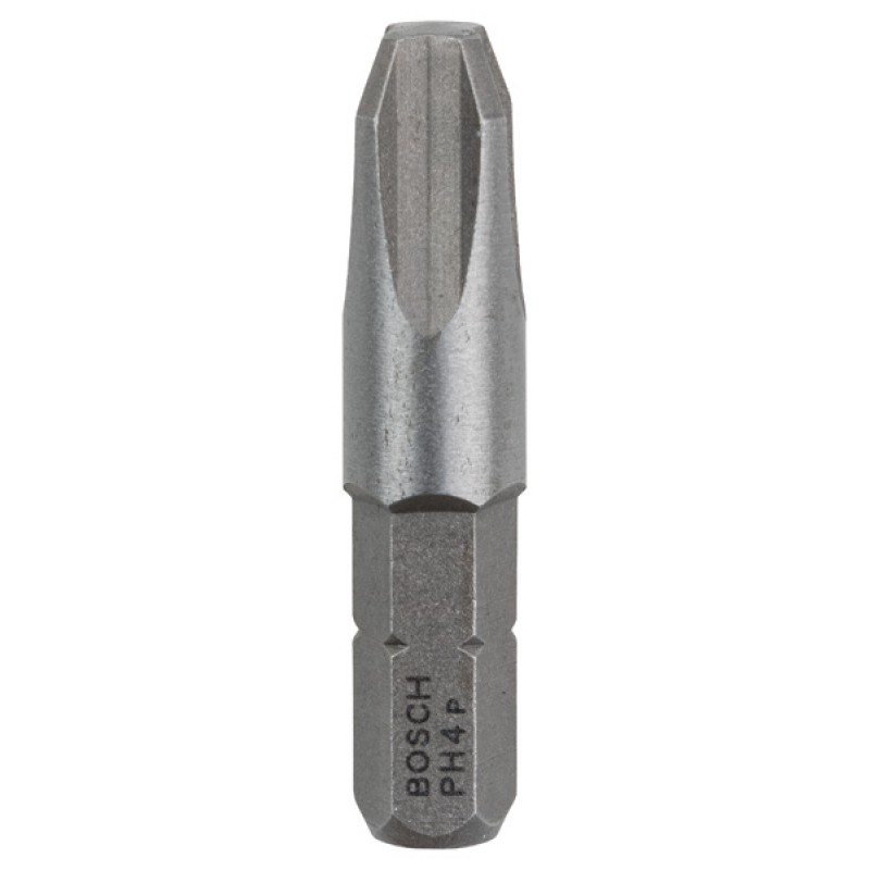 BOSCH Šroubovací bit zvlášť tvrdý Extra-Hart PH 4, 32 mm 2607001518