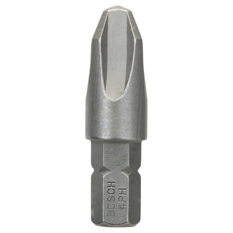 BOSCH Šroubovací bit zvlášť tvrdý Extra-Hart PH 4, 32 mm 2607001519