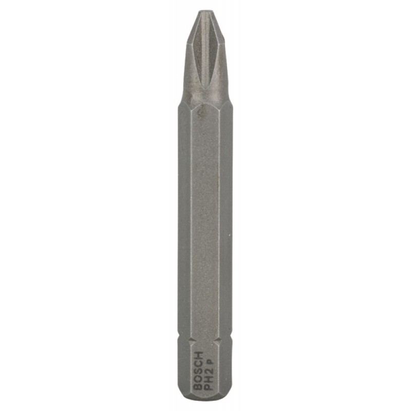 BOSCH Šroubovací bit zvlášť tvrdý Extra-Hart PH 2, 51 mm 2607001522