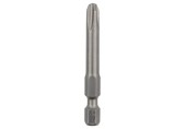 BOSCH Šroubovací bit zvlášť tvrdý Extra-Hart PH 3, 49 mm 2607001531