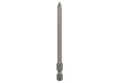 BOSCH Šroubovací bit zvlášť tvrdý Extra-Hart PH 1, 89 mm 2607001533