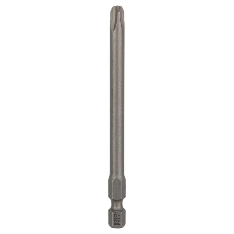 BOSCH Šroubovací bit zvlášť tvrdý Extra-Hart PH 3, 89 mm 2607001537