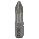 BOSCH Šroubovací bit zvlášť tvrdý Extra-Hart PZ 2, 25 mm 2607001561