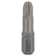 BOSCH Extra-Hart Šroubovací bit zvlášť tvrdý ,PZ 3, 25 mm, 3ks 2607001562