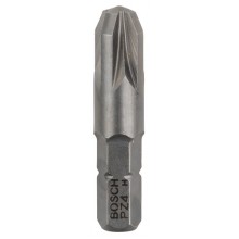 BOSCH Šroubovací bit zvlášť tvrdý Extra-Hart PZ 4, 32 mm 2607001566